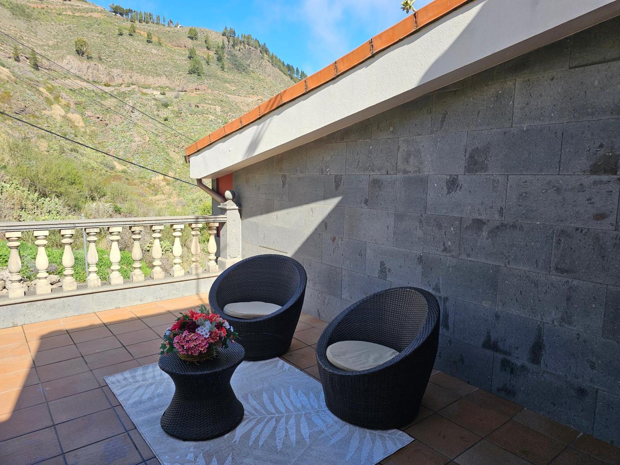 Villa Mogaren Vega de San Mateo Exterior photo